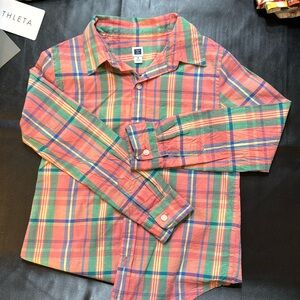 Janie & Jack kids button-down